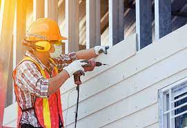 Best Engineered Wood Siding  in Homerville, GA