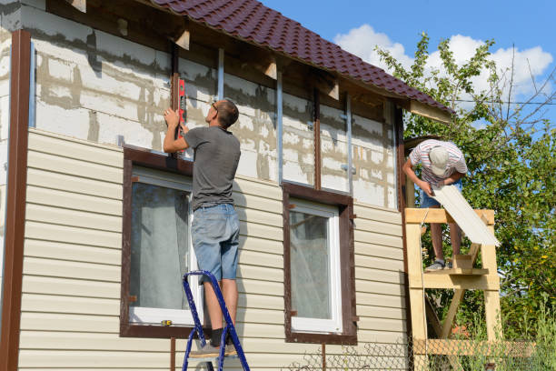 Siding for Multi-Family Homes in Homerville, GA