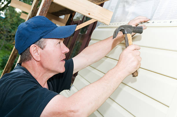 Best Custom Trim and Detailing for Siding  in Homerville, GA