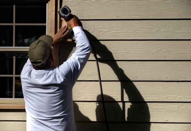 Best Siding for Multi-Family Homes  in Homerville, GA