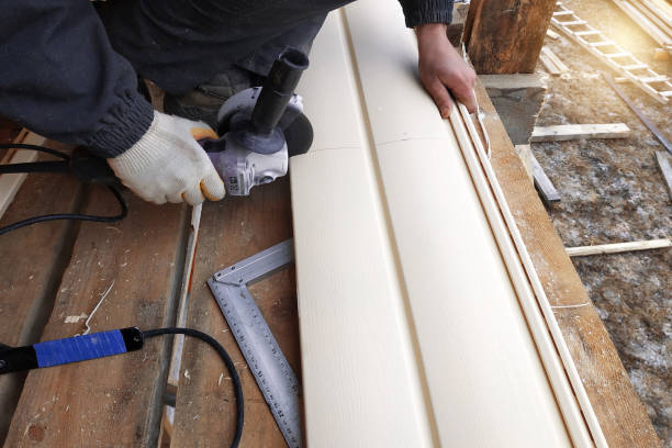 Affordable Siding Repair and Maintenance Services in Homerville, GA