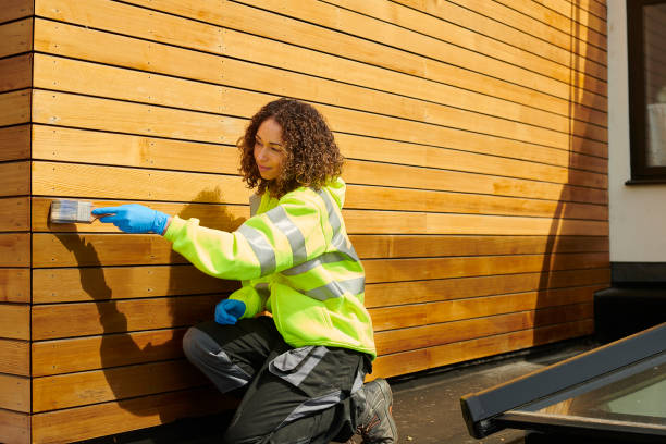 Best Siding Painting and Refinishing  in Homerville, GA