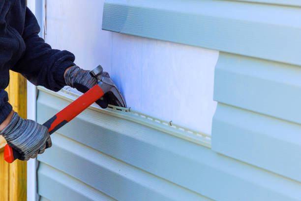 Best Aluminum Siding Installation  in Homerville, GA