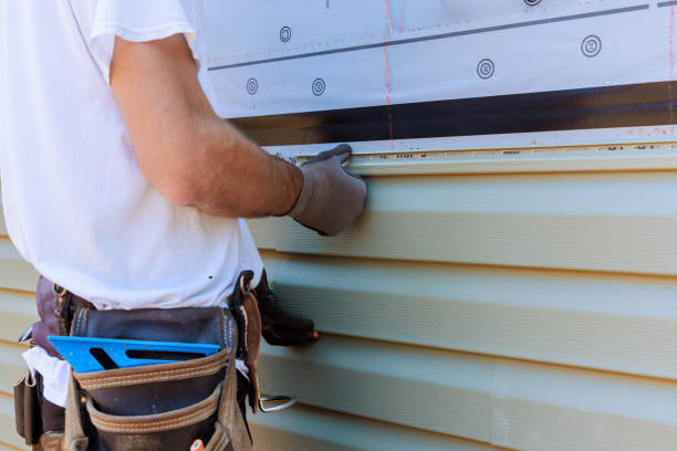 Best Siding Removal and Disposal  in Homerville, GA