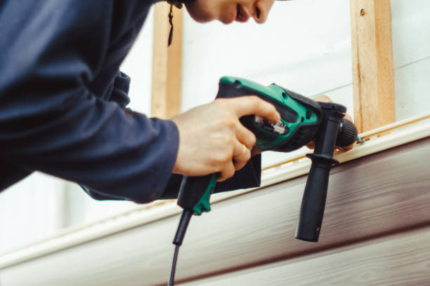 Professional Siding in Homerville, GA